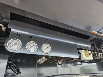 Faymonville STBZ-5VA + 3 AXLE JEEP DOLLY / EXTENDABLE / REMOVABLE NECK